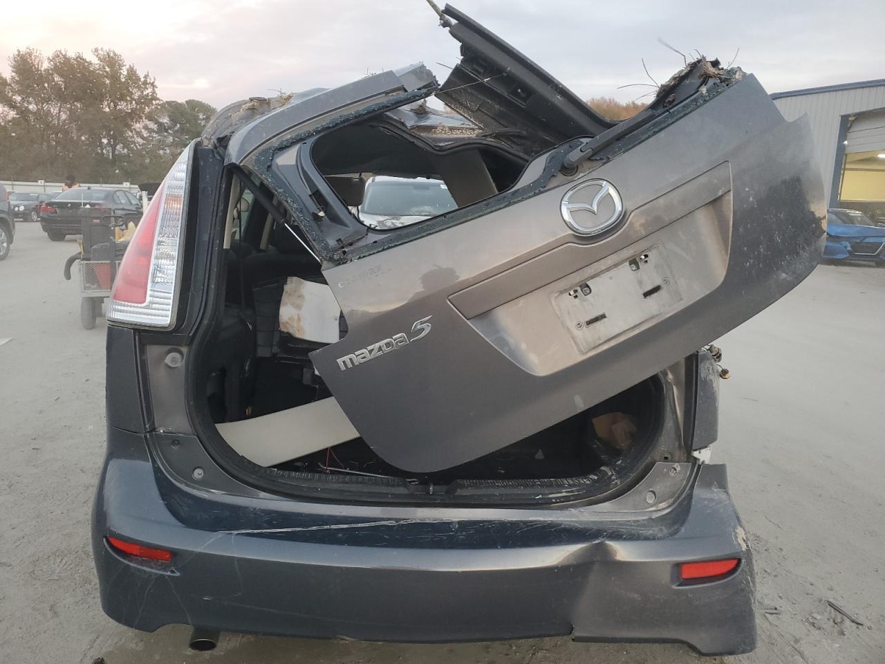 2010 Mazda 5 VIN: JM1CR2WL3A0373566 Lot: 91460365