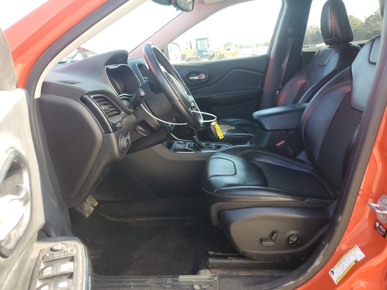 2021 Jeep Cherokee Latitude Plus VIN: 1C4PJLLB4MD164473 Lot: 93193395