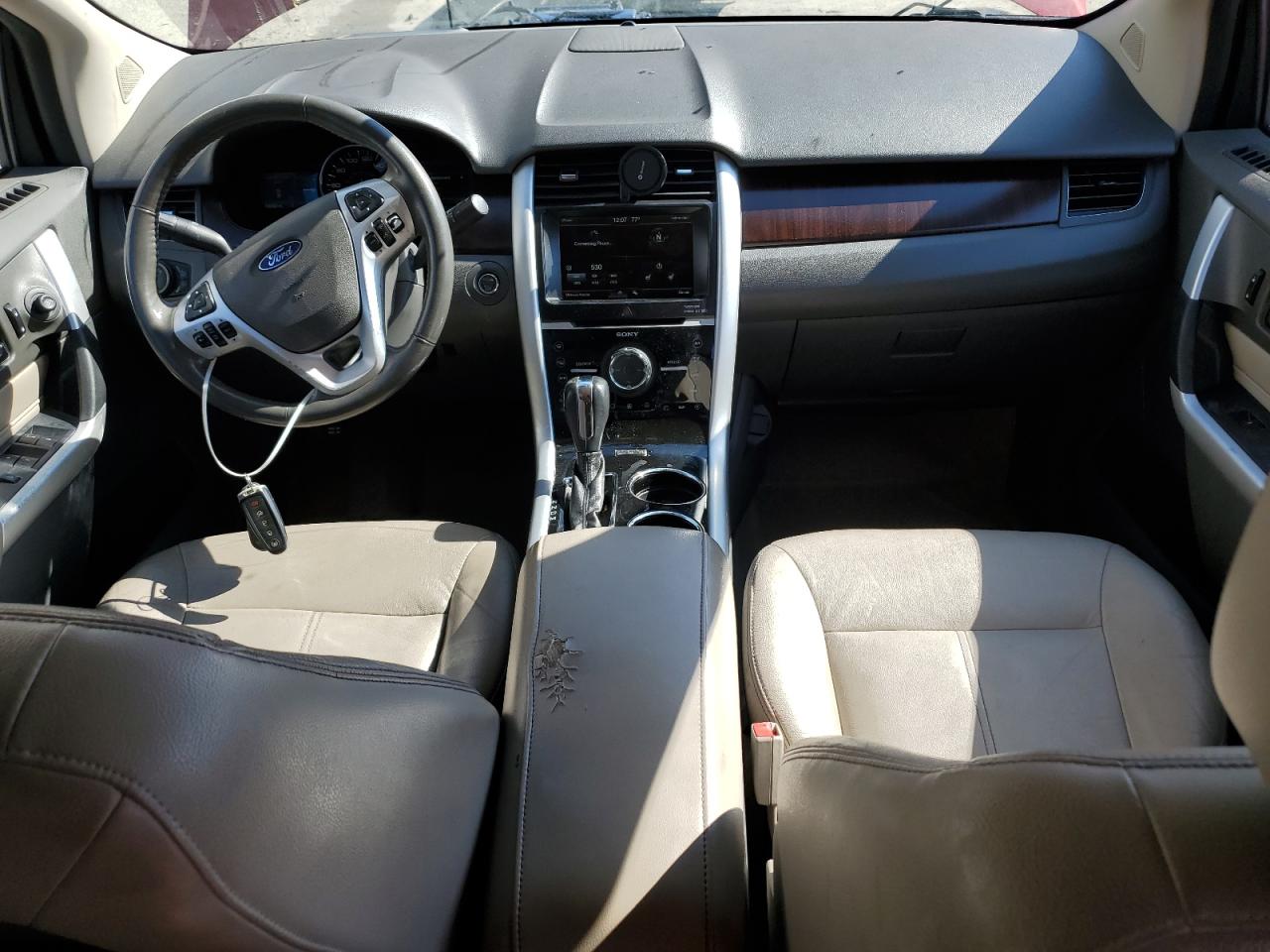 2011 Ford Edge Limited VIN: 2FMDK3KC0BBA14904 Lot: 91231205