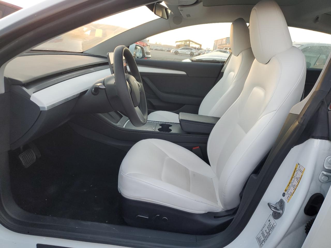 2023 Tesla Model 3 VIN: 5YJ3E1EA3PF548365 Lot: 92117555