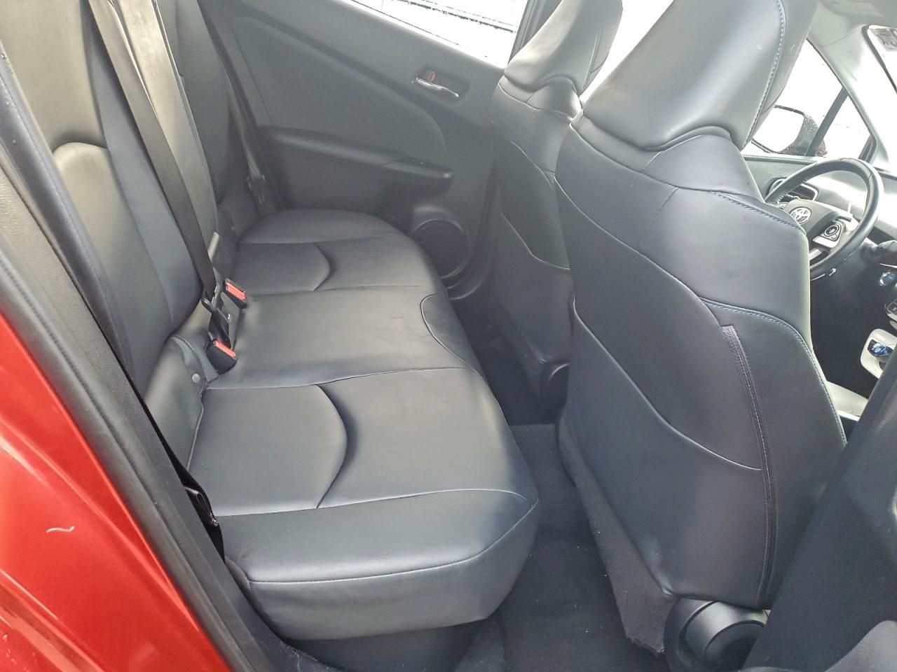 2016 Toyota Prius VIN: JTDKARFU3G3508640 Lot: 93749905