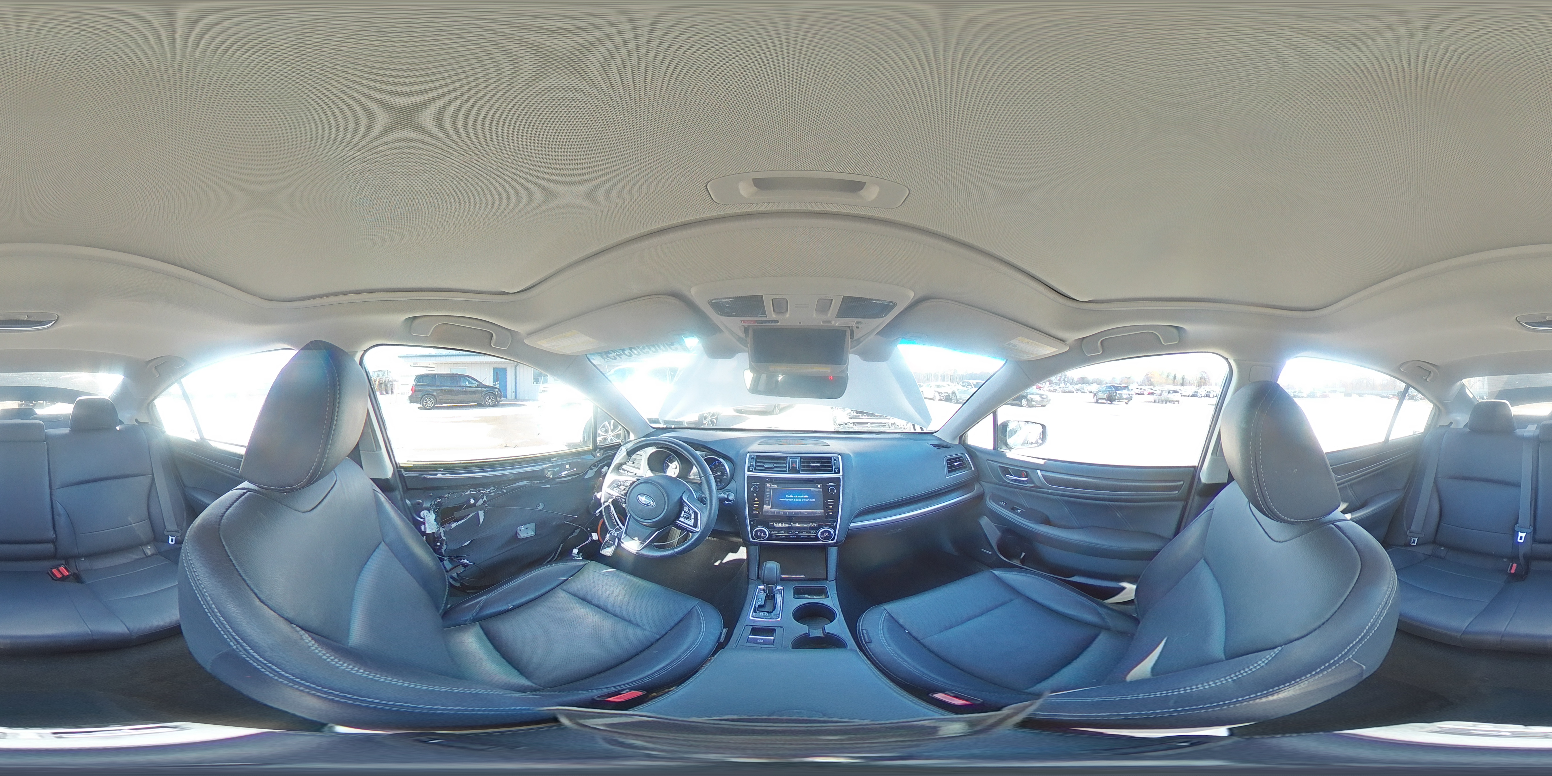 2018 Subaru Legacy 2.5I Limited VIN: 4S3BNAN67J3017293 Lot: 90696345