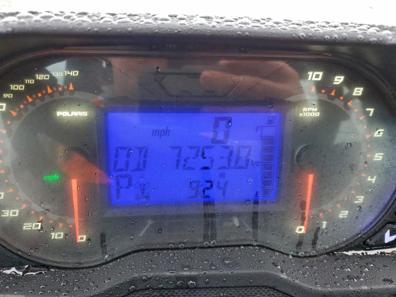 2025 Polaris Ranger Xp 1000 Northstar Premium VIN: 4XARRU998S8758346 Lot: 93667155