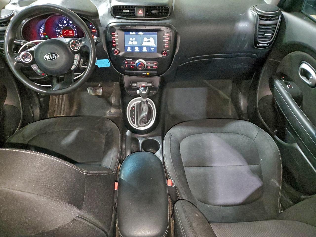 2018 Kia Soul + VIN: KNDJP3A59J7537325 Lot: 94196045