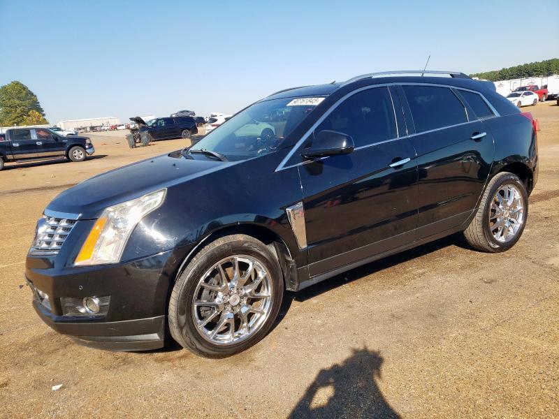 2014 Cadillac Srx Premium Collection