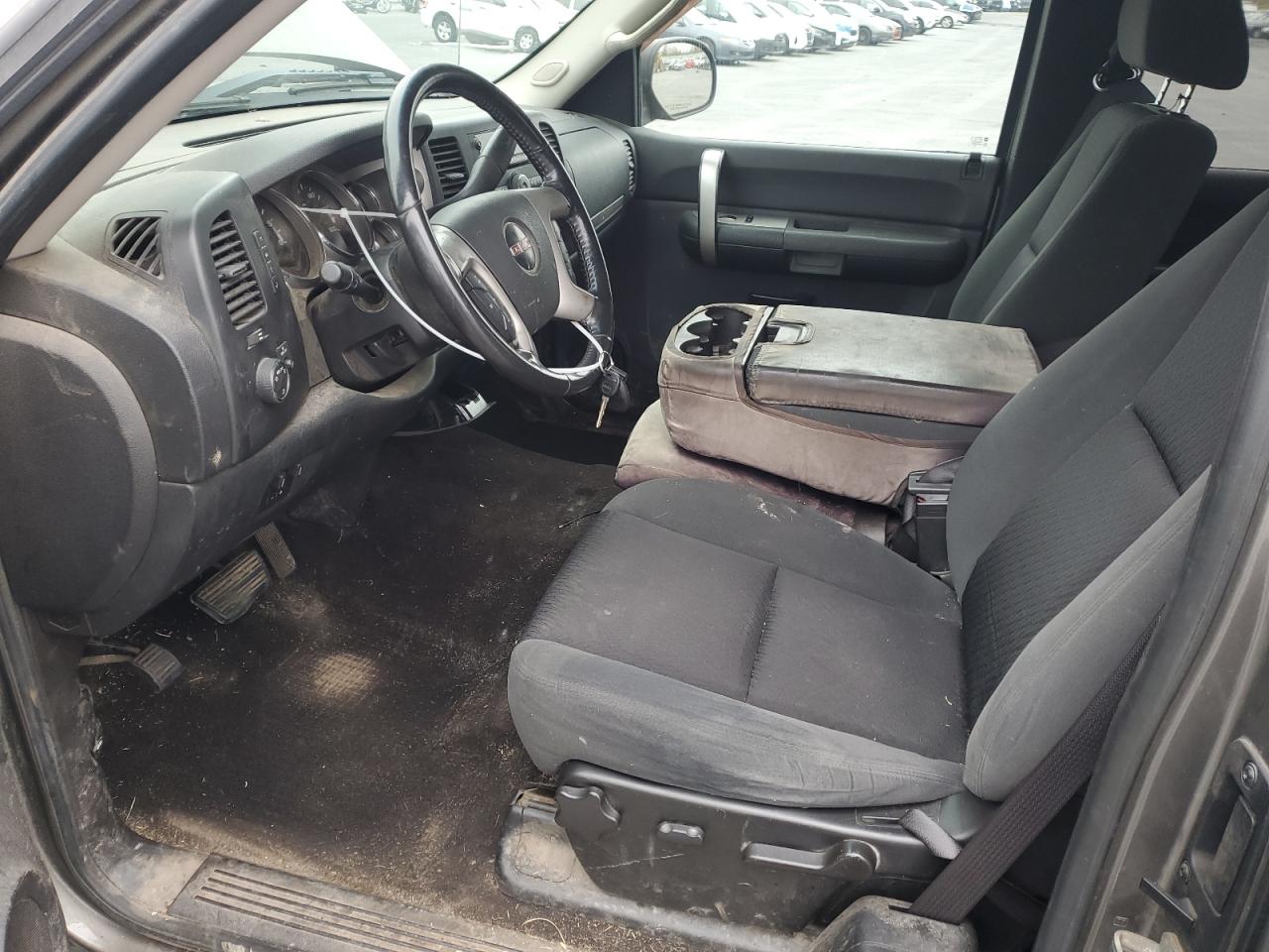 2009 GMC Sierra K1500 Sle VIN: 1GTEK29J29Z146819 Lot: 93712445