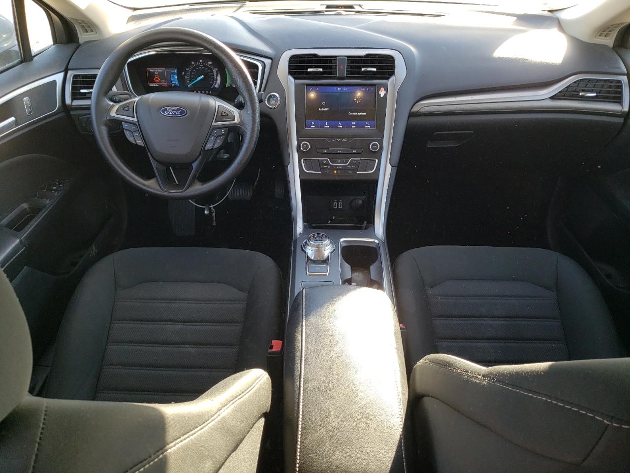 2020 Ford Fusion Se VIN: 3FA6P0HD9LR166623 Lot: 92808255