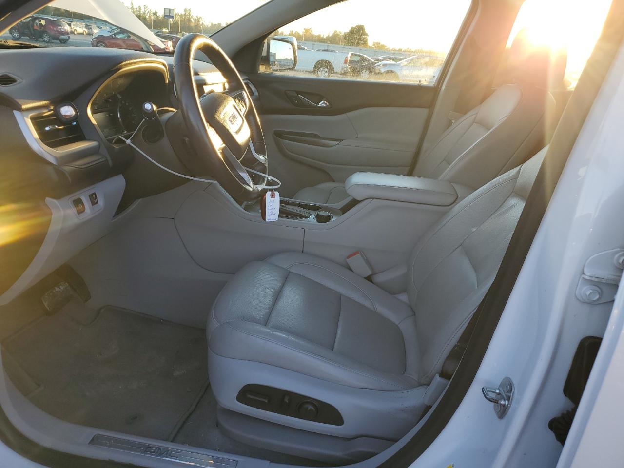 2017 GMC Acadia Slt-2 VIN: 1GKKNNLS3HZ162351 Lot: 91190965