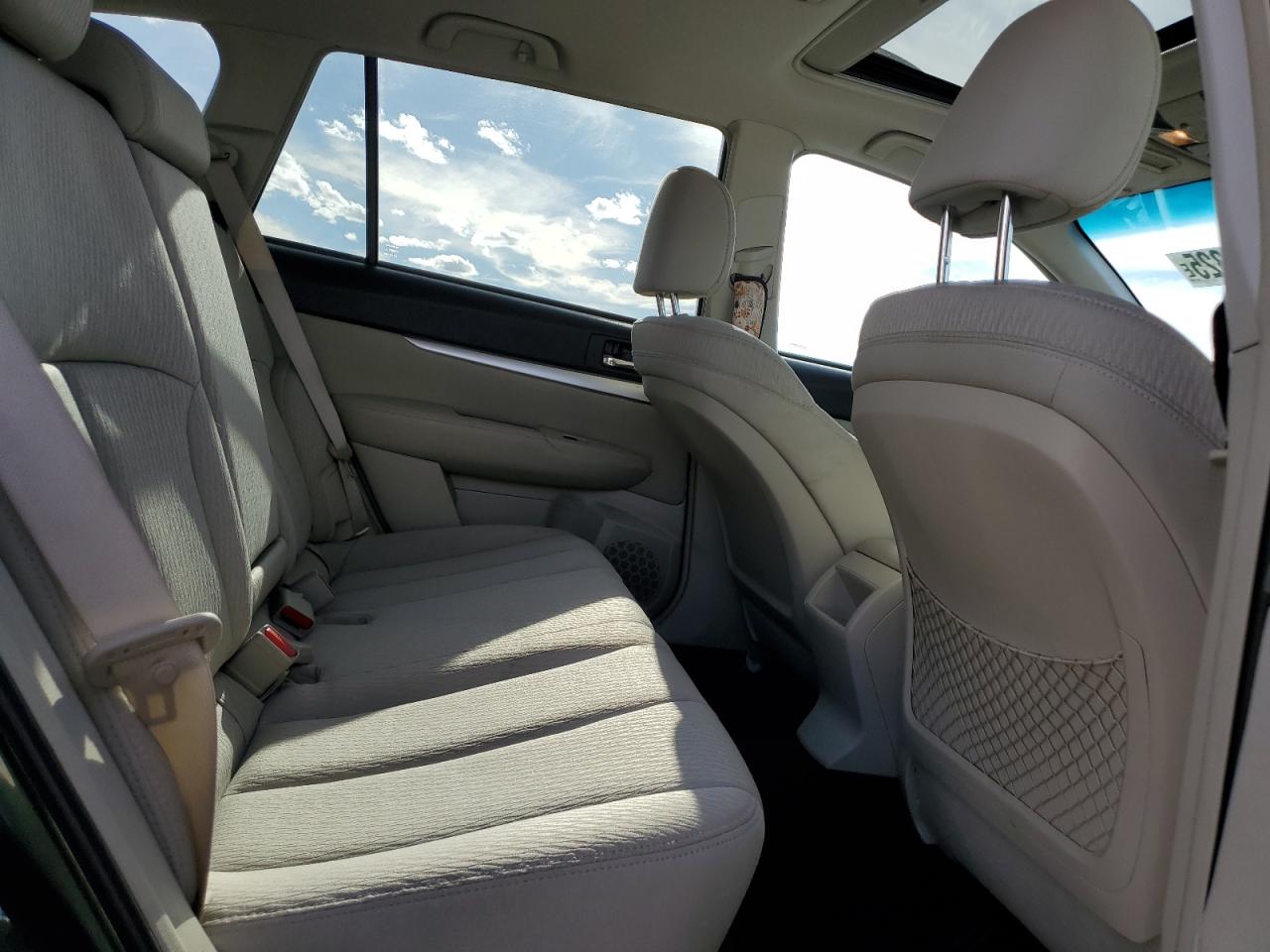 2011 Subaru Outback 2.5I Premium VIN: 4S4BRCGC2B3444882 Lot: 93558325