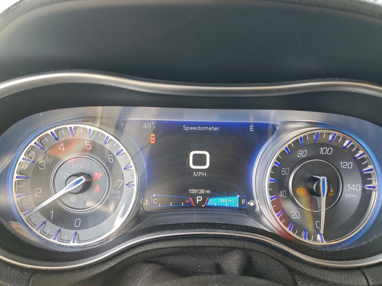 2016 Chrysler 300C VIN: 2C3CCAKG2GH111521 Lot: 94367755