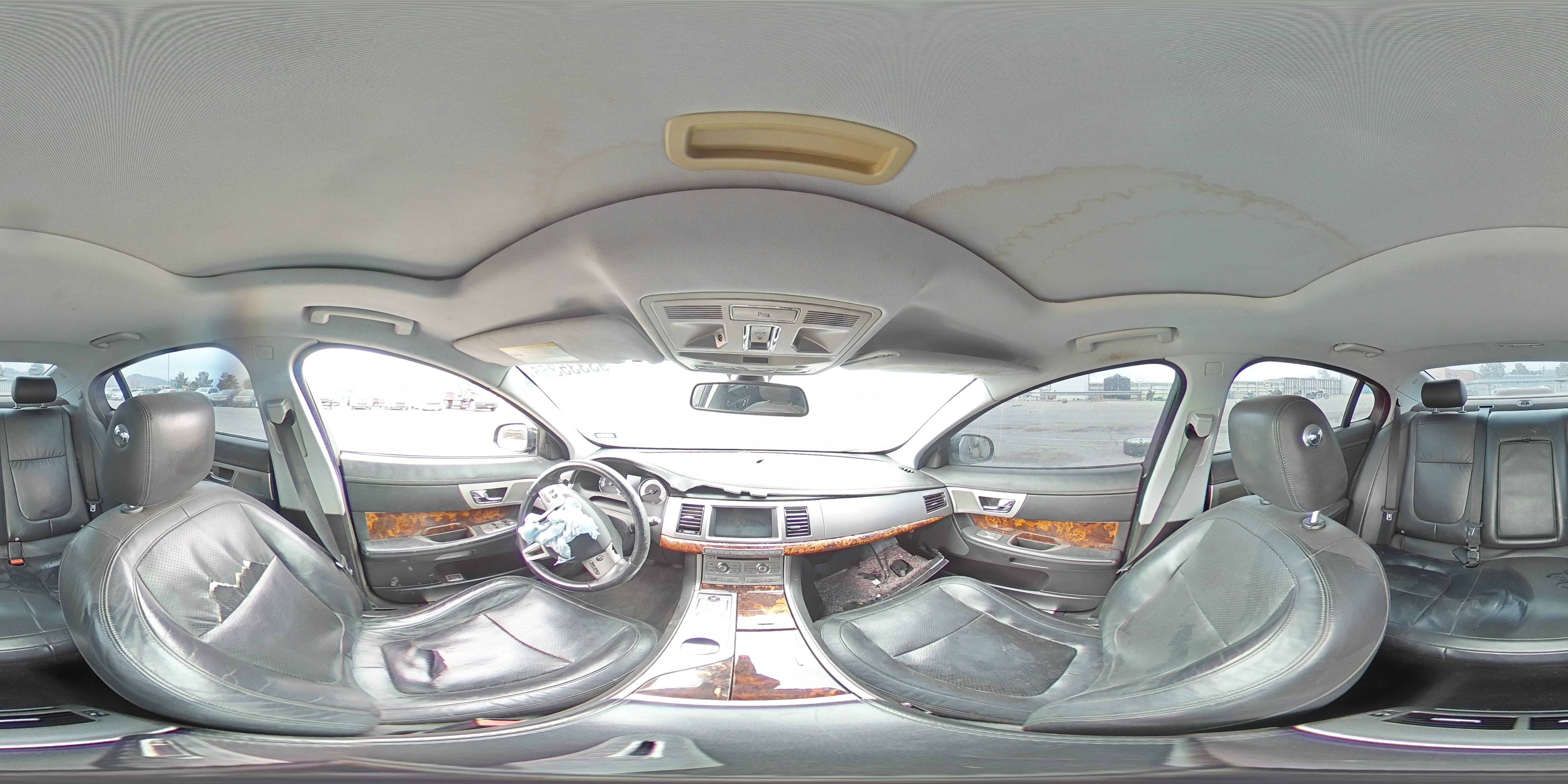 2010 Jaguar Xf Premium VIN: SAJWA0GB7ALR51439 Lot: 93335355