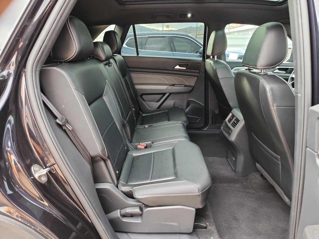 2022 Volkswagen Atlas Cross Sport Se VIN: 1V2KE2CA3NC222952 Lot: 91914625