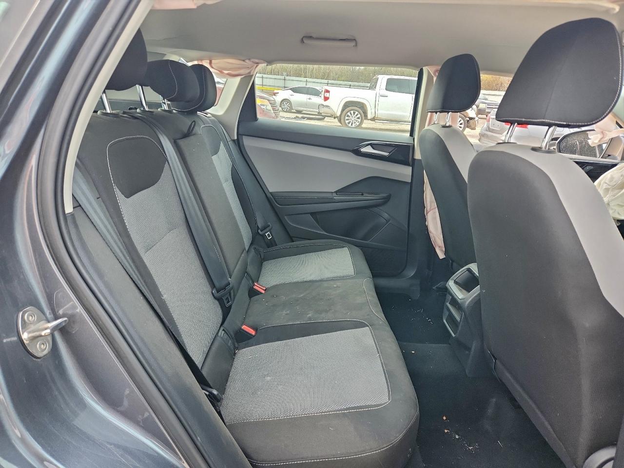 2024 Volkswagen Taos S VIN: 3VV5X7B23RM000370 Lot: 94297525