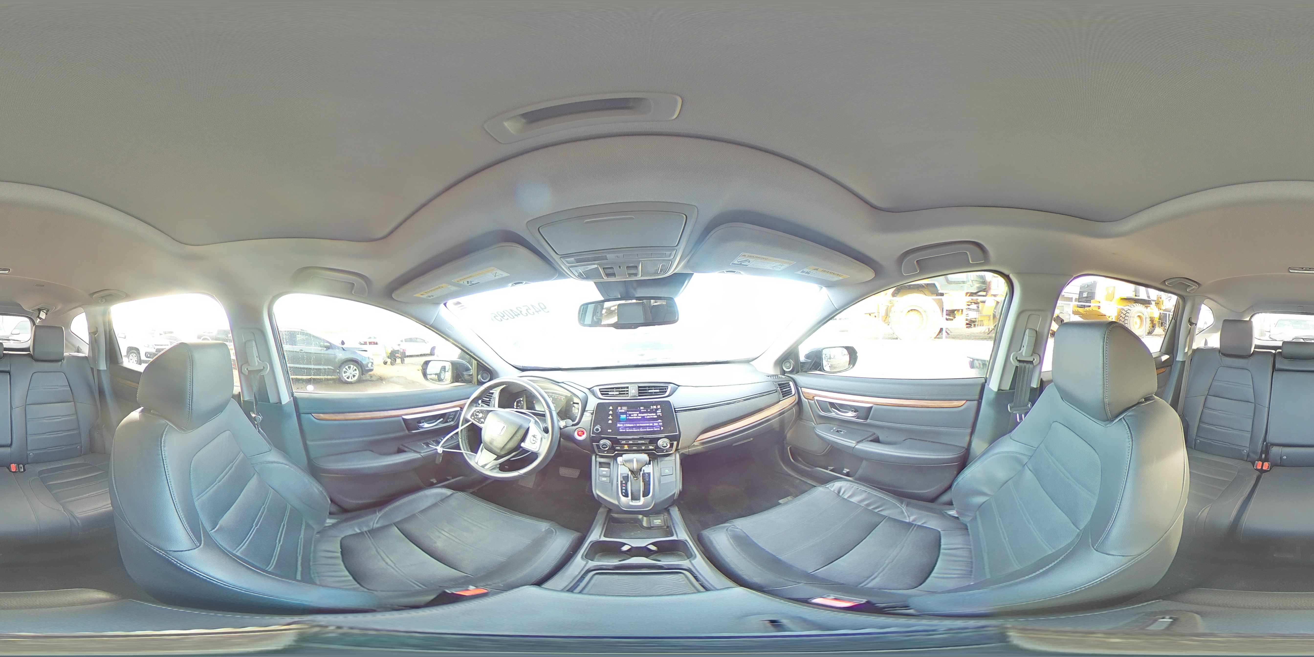 2019 Honda Cr-V Exl VIN: 7FARW1H81KE034169 Lot: 94534095