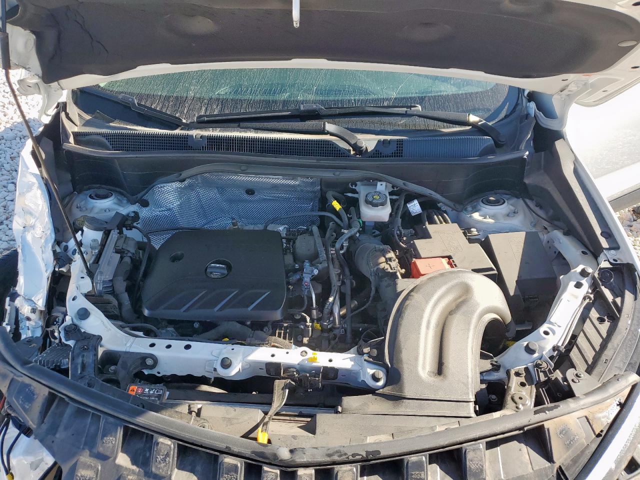 2024 Buick Encore Gx Preferred VIN: KL4AMBSL9RB149126 Lot: 92385885