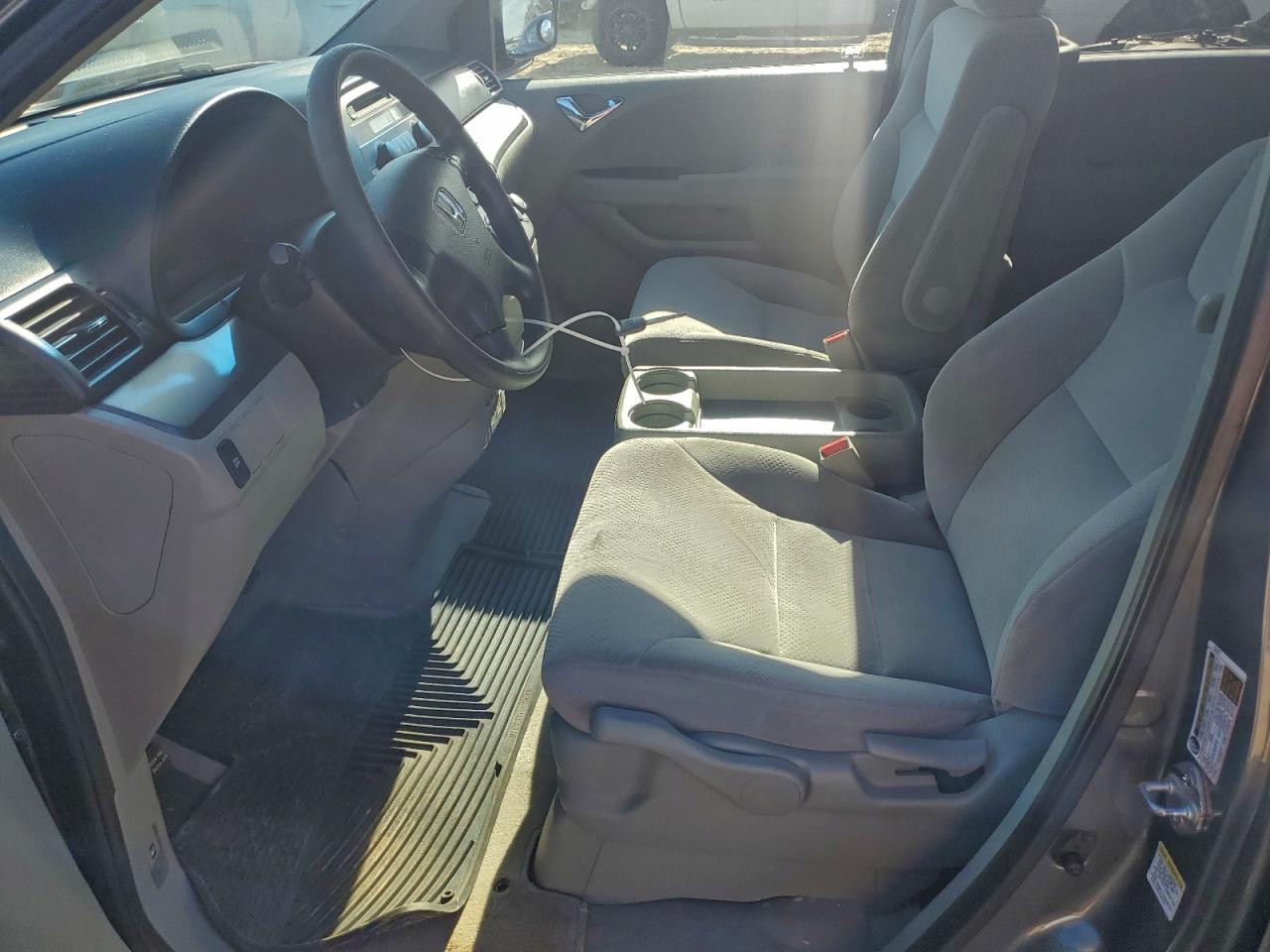 2007 Honda Odyssey Lx VIN: 5FNRL38257B099934 Lot: 94288185