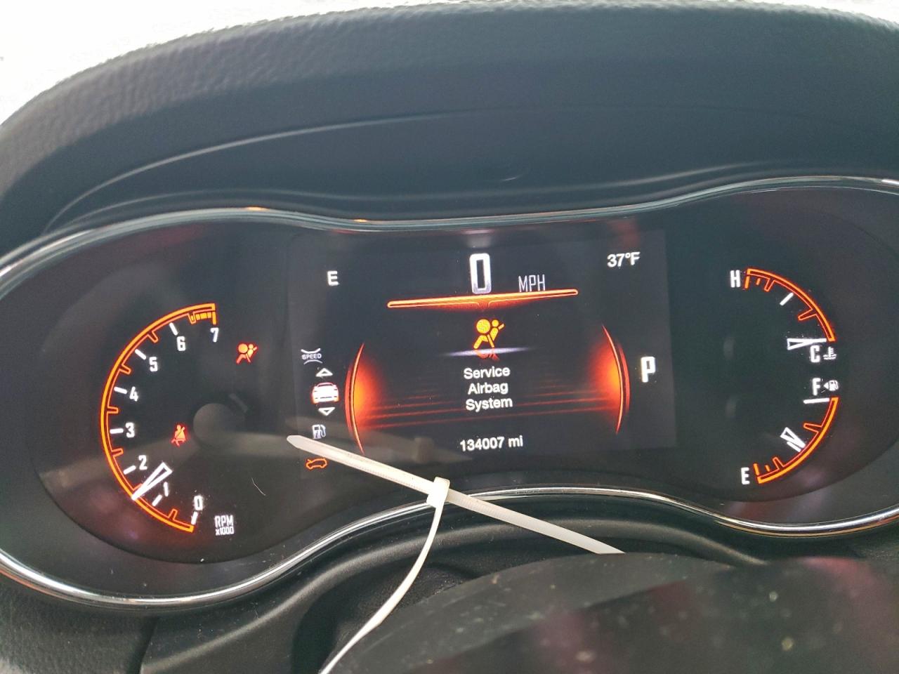 2017 Dodge Durango Gt VIN: 1C4RDJDG2HC703988 Lot: 93849065