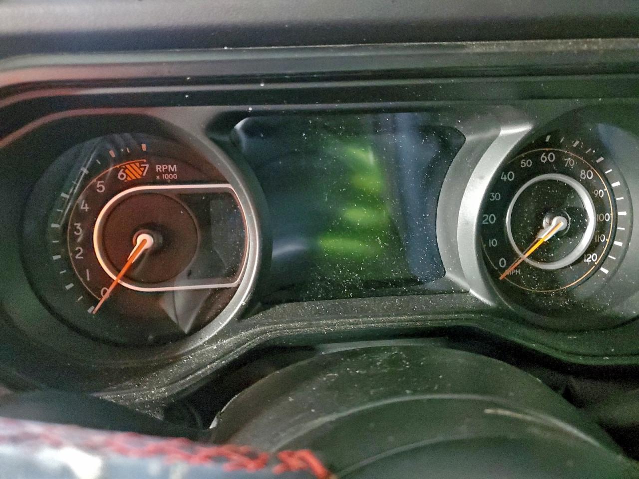 2024 Jeep Wrangler Rubicon VIN: 1C4RJXFGXRW158647 Lot: 94239265