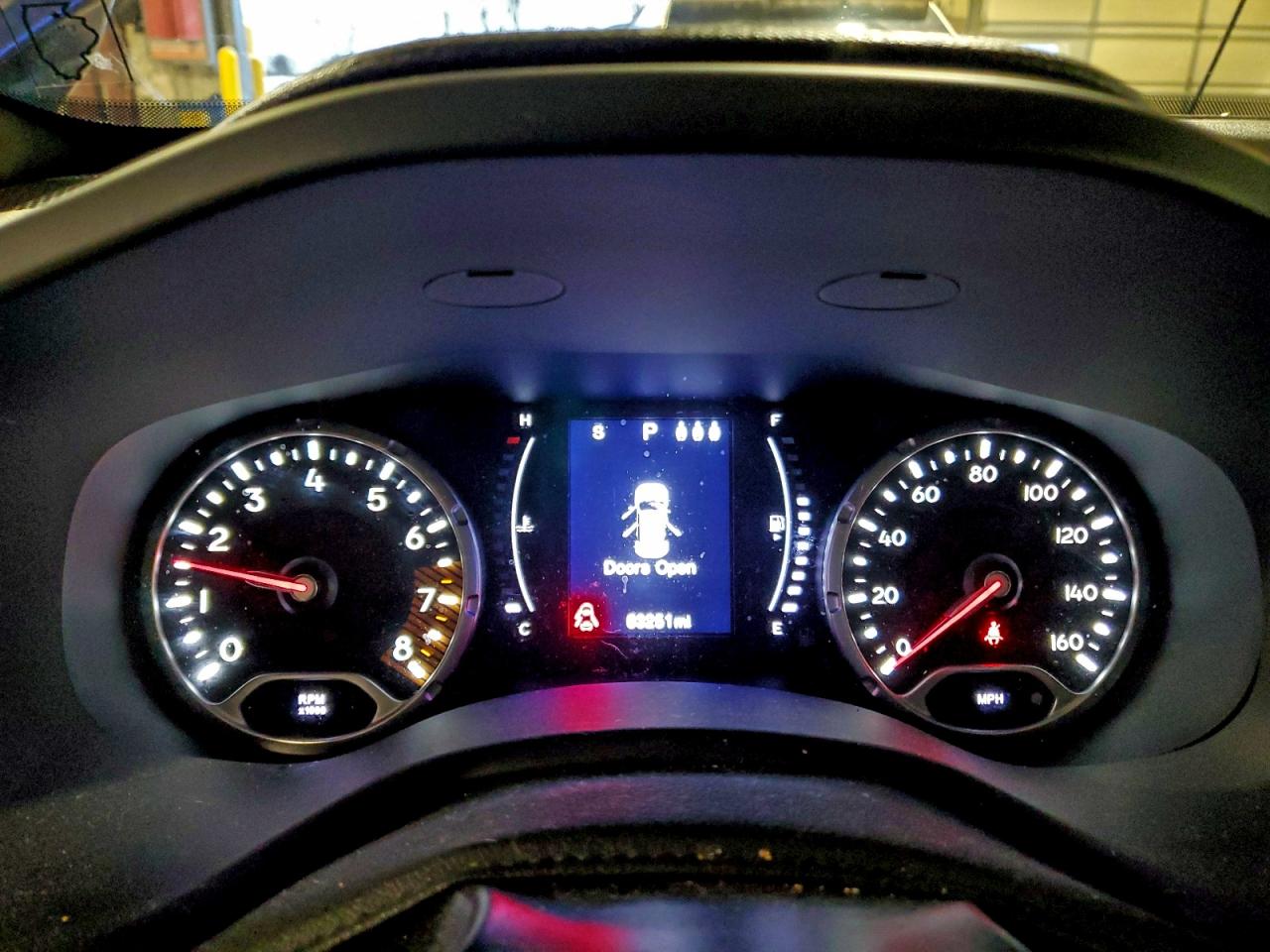 2019 Jeep Renegade Latitude VIN: ZACNJBBB8KPJ76625 Lot: 93970805