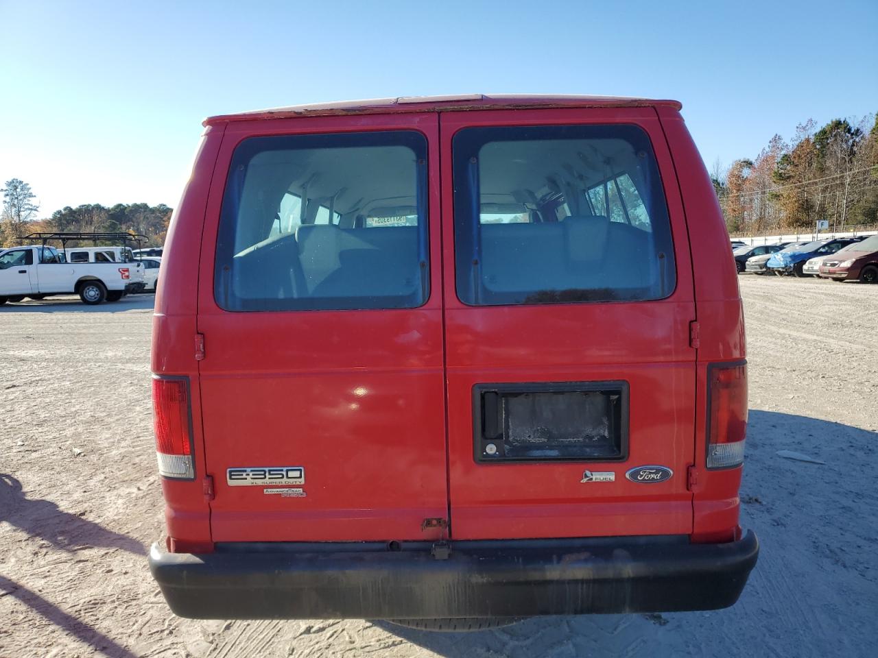 2012 Ford Econoline E350 Super Duty Wagon VIN: 1FBSS3BL3CDA42692 Lot: 93119305