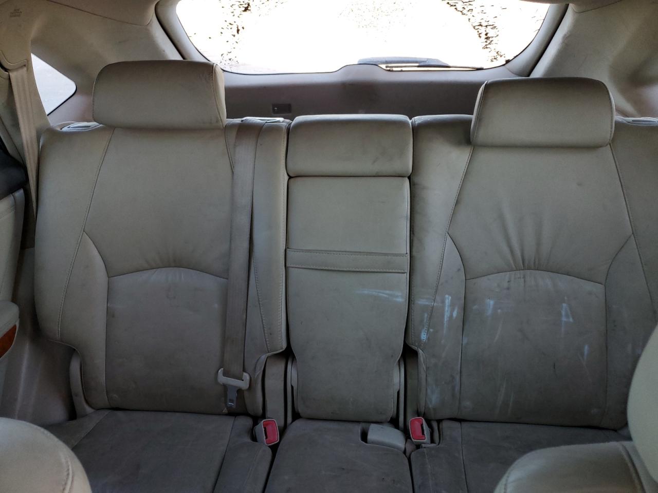 2008 Lexus Rx 350 VIN: JTJGK31U480013970 Lot: 93135315