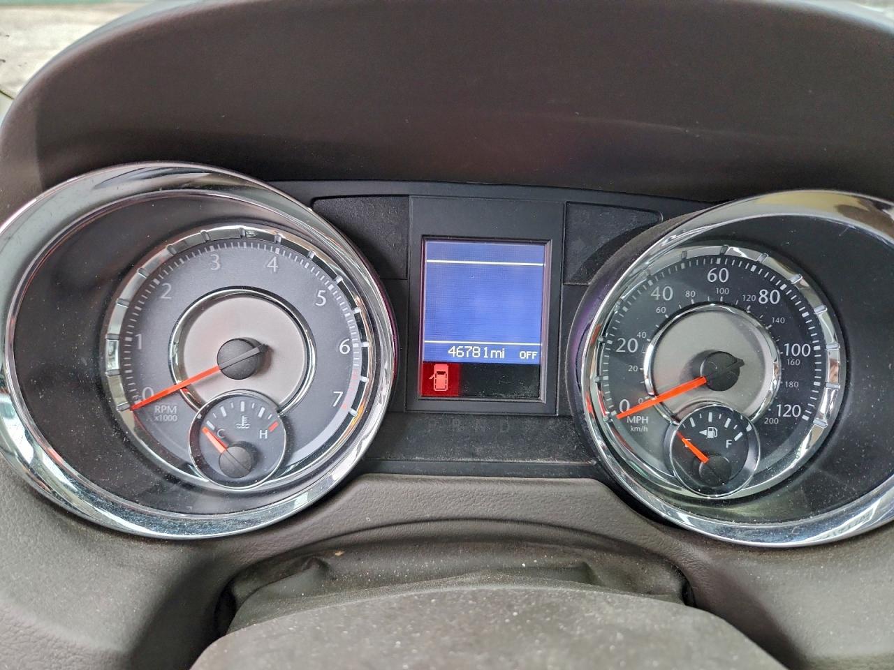 2015 Chrysler Town & Country Touring VIN: 2C4RC1BG6FR665126 Lot: 94474715