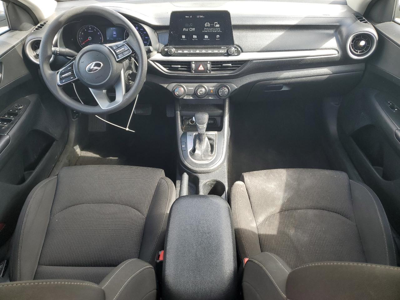 2020 Kia Forte Fe VIN: 3KPF24AD3LE166814 Lot: 92709175