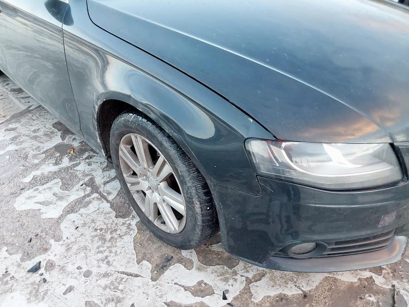 2010 AUDI A4 2.0 TDI 143 SE 4DR MULTITRONIC