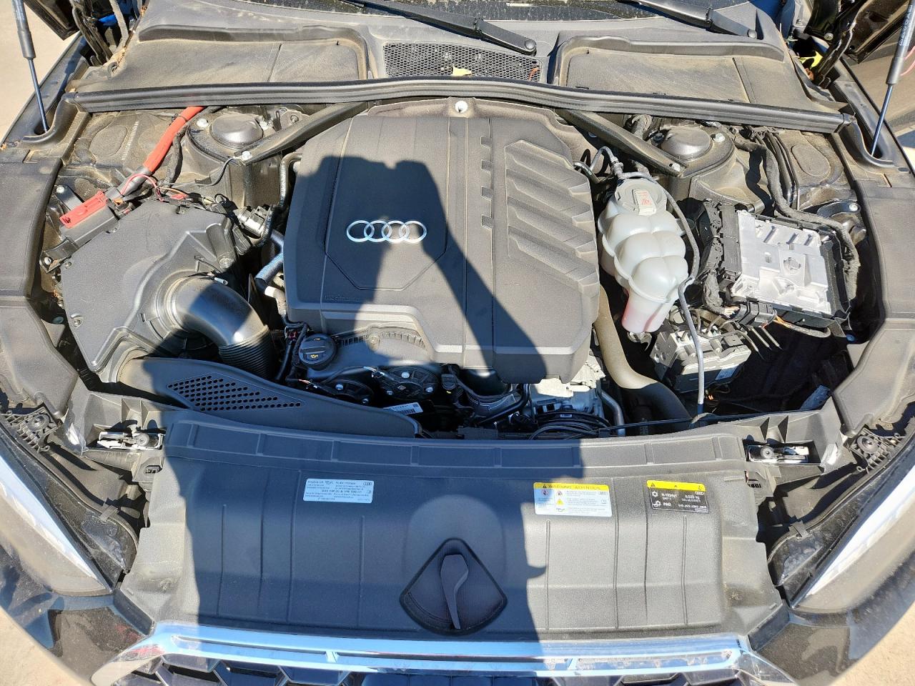 2024 Audi A5 Prestige 45 VIN: WAU5AGF59RN005693 Lot: 91672975