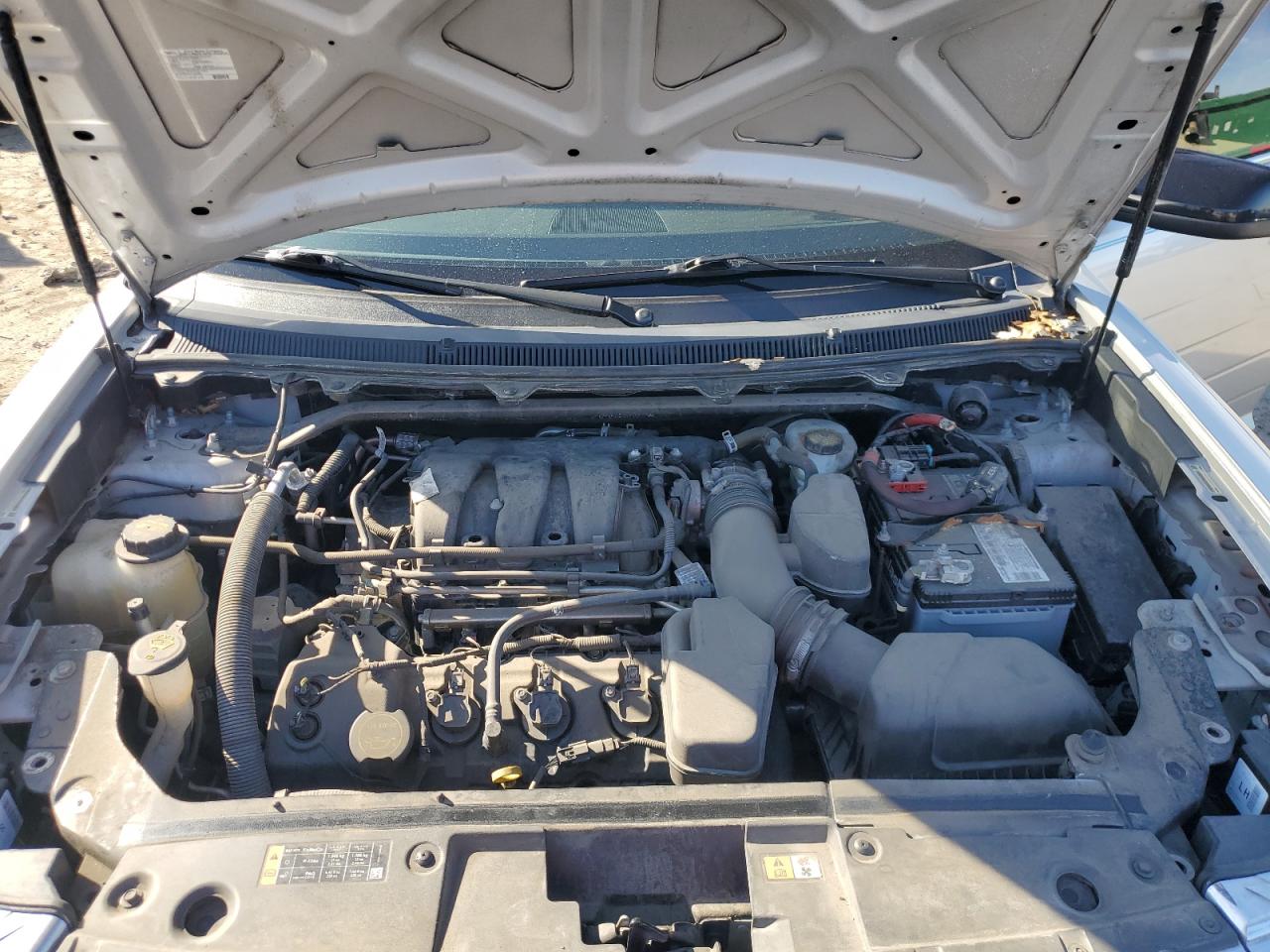 2019 Ford Flex Sel VIN: 2FMHK6C87KBA38050 Lot: 91826805