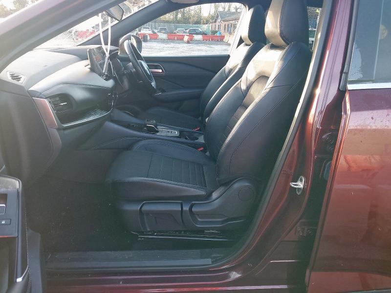 2022 NISSAN QASHQAI 1.3 DIG-T MH 158 TEKNA 5DR XTRONIC