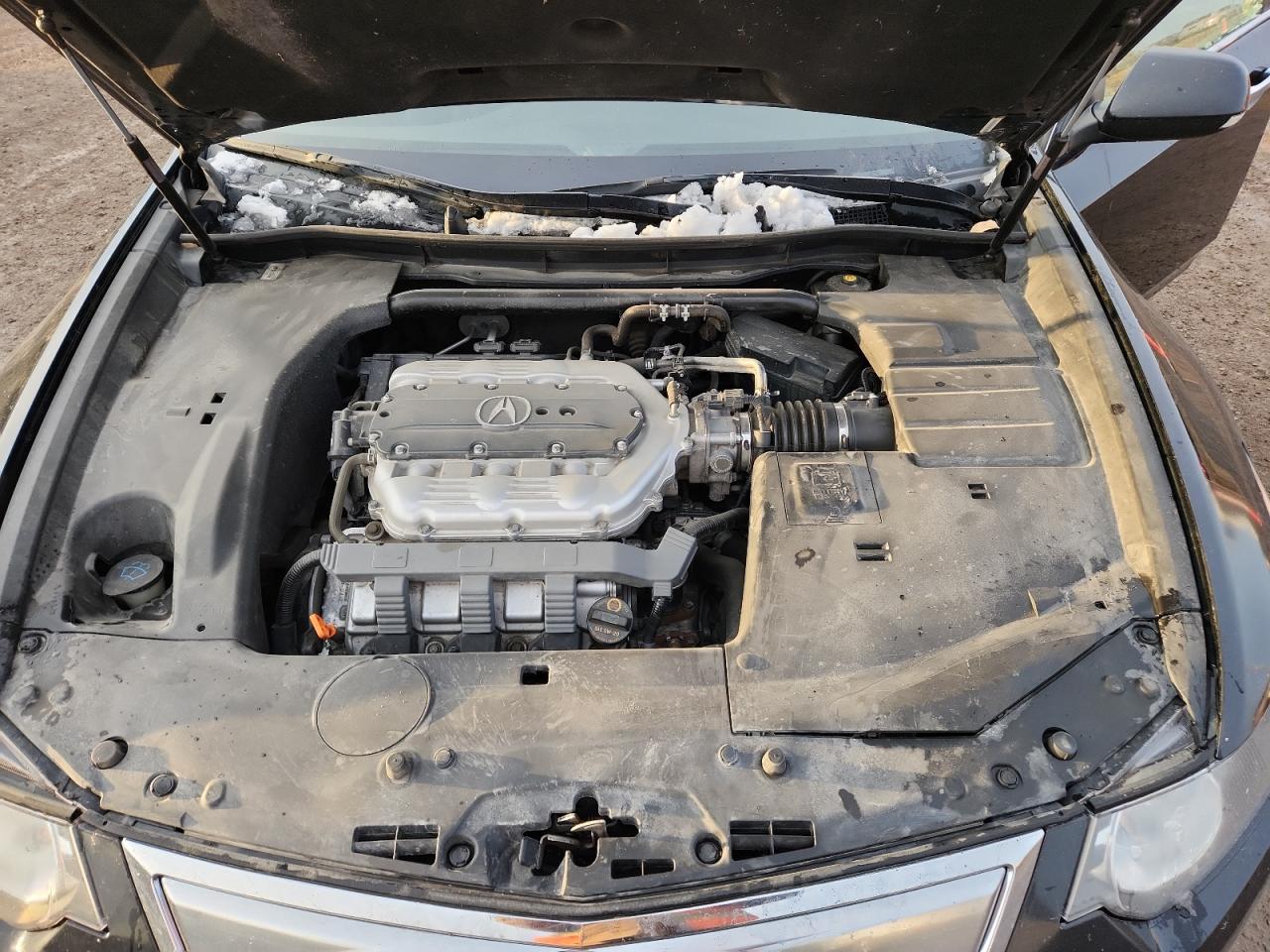 2012 Acura Tsx Tech VIN: JH4CU4F66CC800047 Lot: 92129175