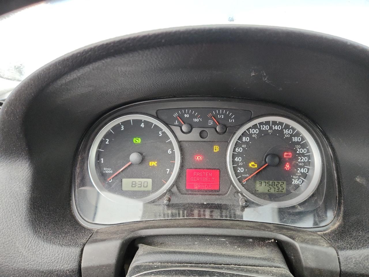 2008 Volkswagen City Golf VIN: 9BWEL21J384012539 Lot: 93349045