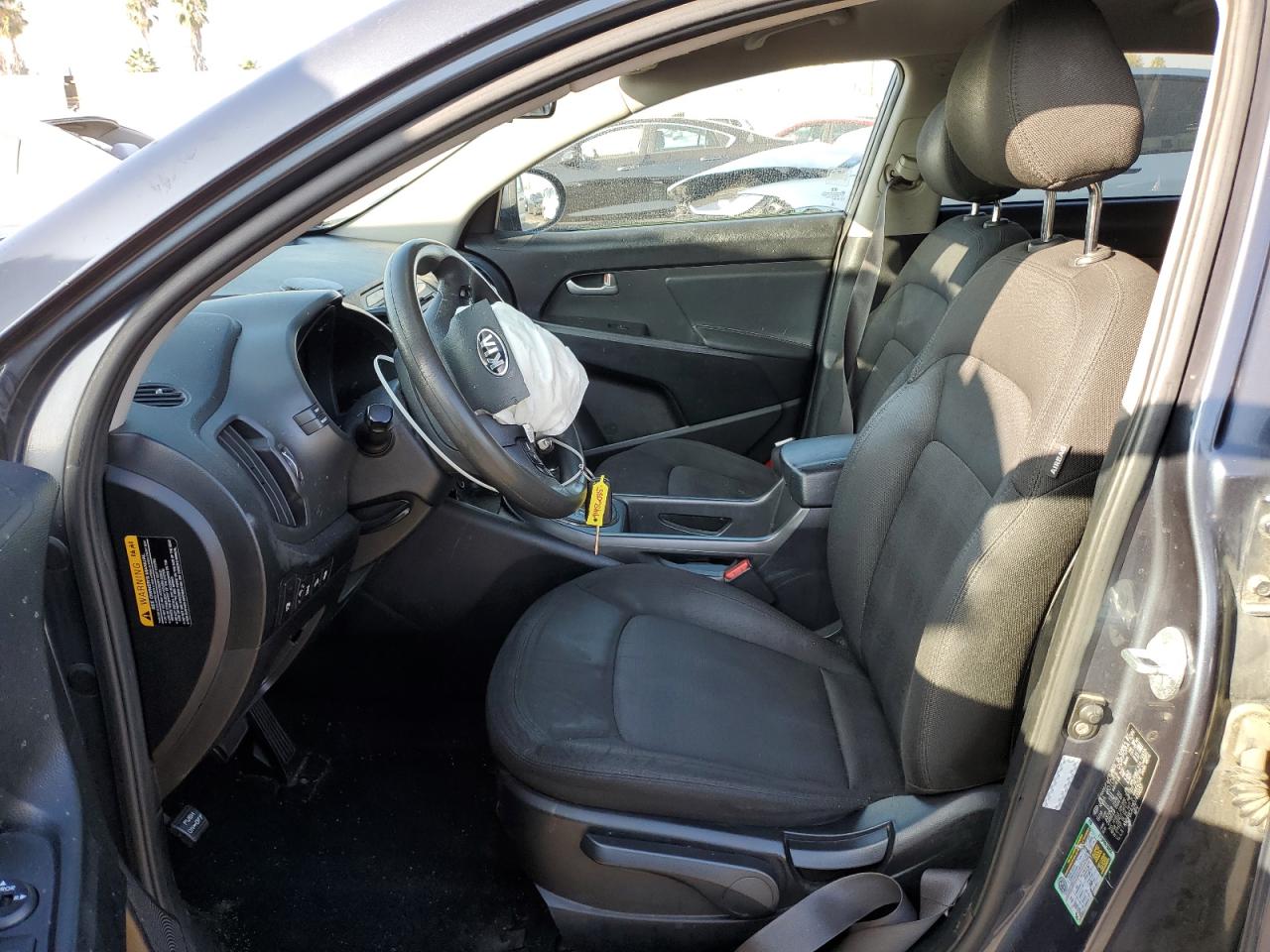 2013 Kia Sportage Lx VIN: KNDPBCA29D7410237 Lot: 91456035