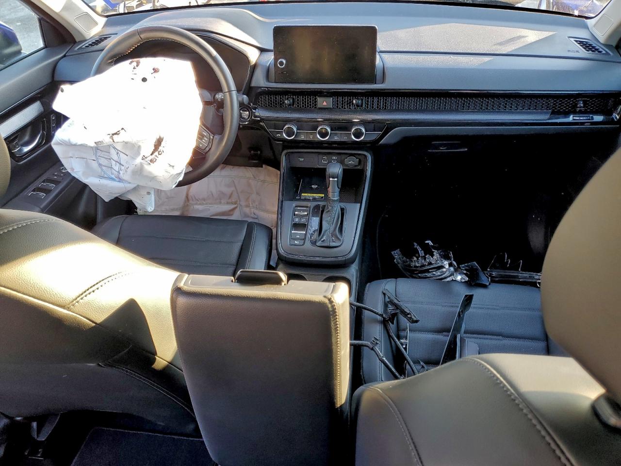 2025 Honda Cr-V Exl VIN: 2HKRS3H75SH325396 Lot: 94262185