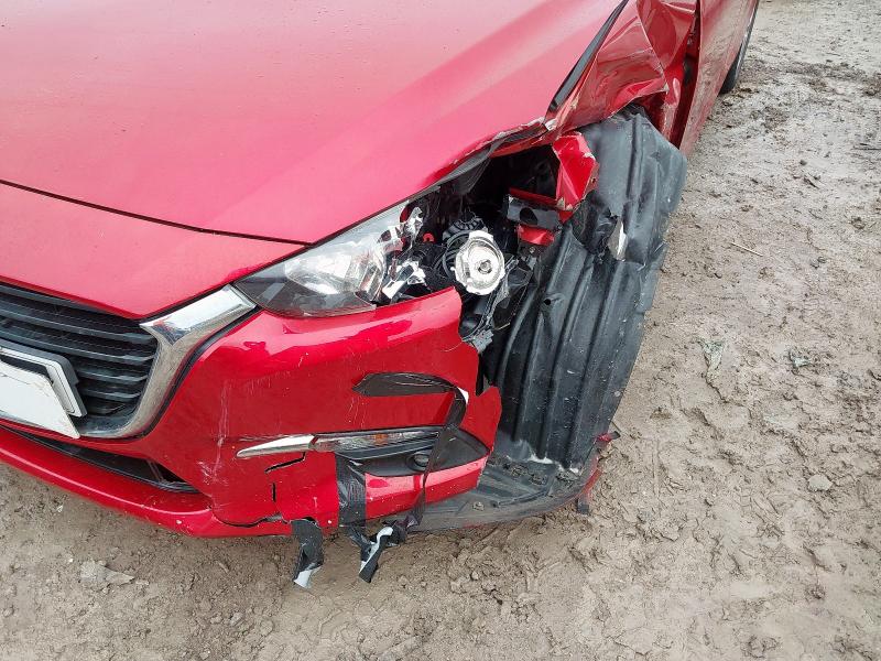 2017 MAZDA 3 2.0 SE-L NAV 5DR