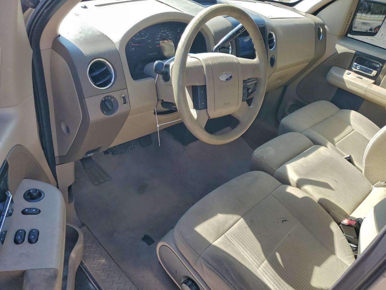 2007 Ford F150 VIN: 1FTRF12287NA68814 Lot: 92172275