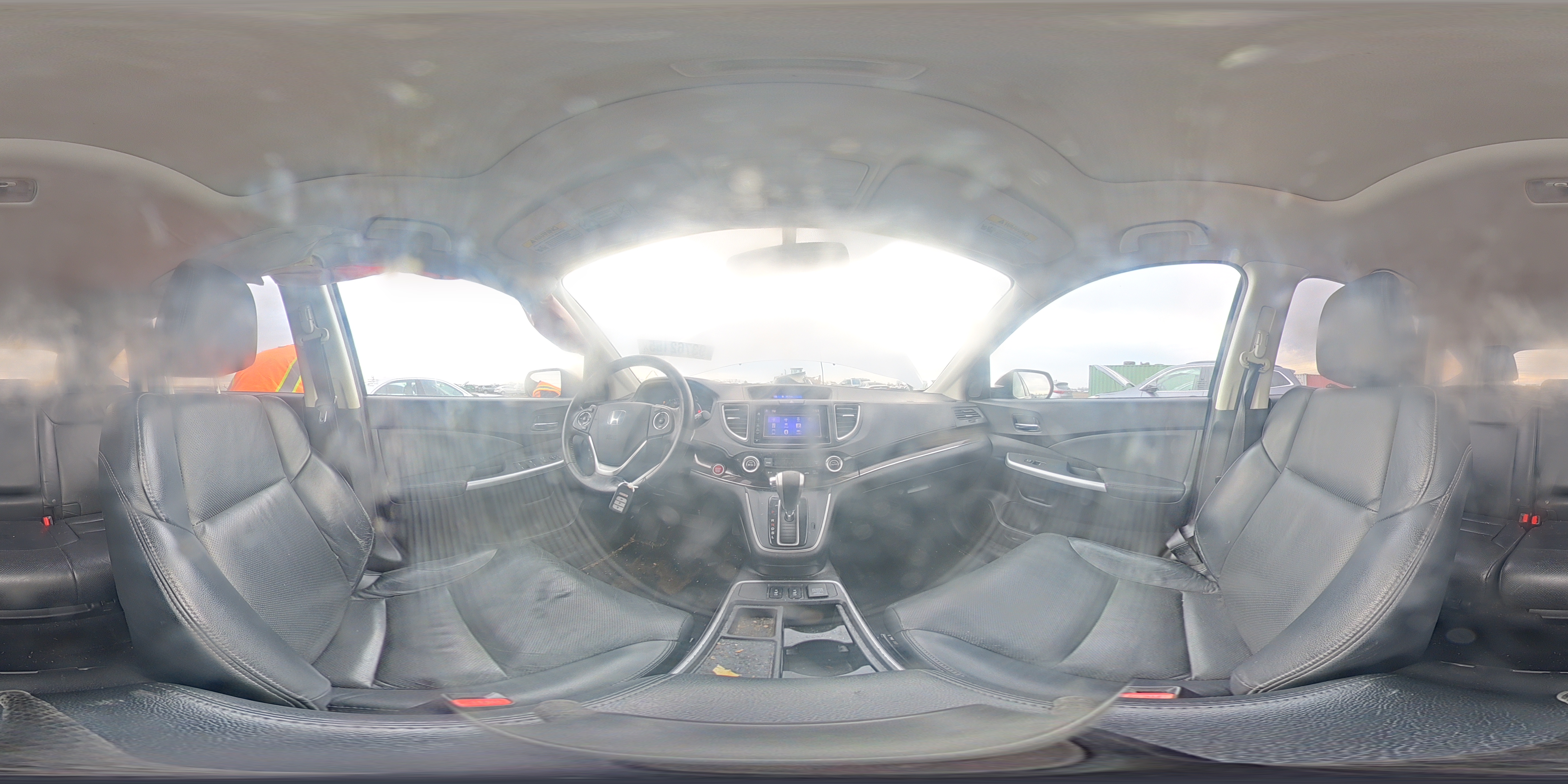 2015 Honda Cr-V Exl VIN: 5J6RM4H75FL077114 Lot: 93762155