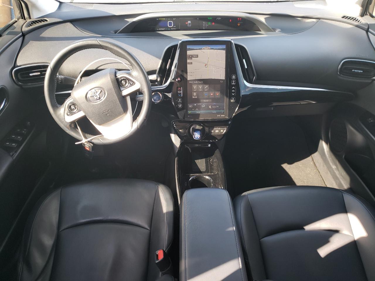 2018 Toyota Prius Prime VIN: JTDKARFP8J3097012 Lot: 93429705