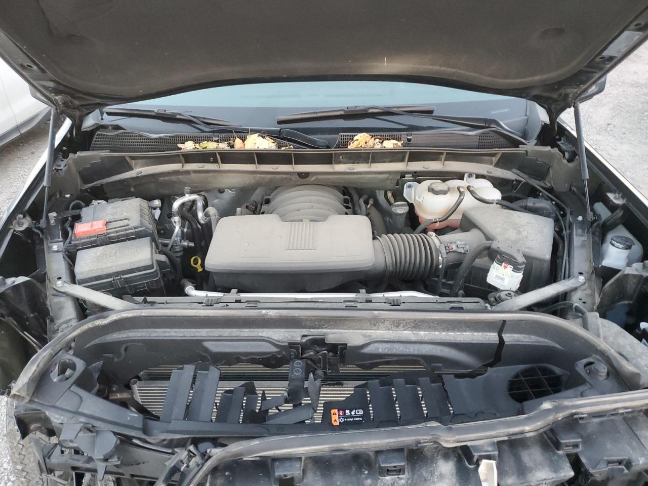 2024 GMC Sierra K1500 Slt VIN: 3GTUUDED0RG402649 Lot: 92923425