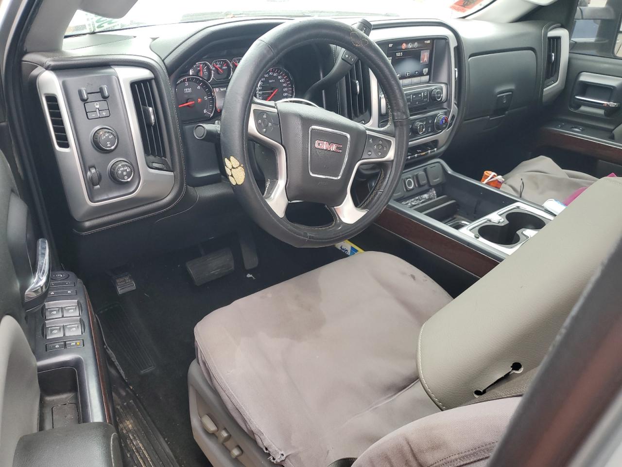 2015 GMC Sierra K2500 Sle VIN: 1GT12YEG8FF160815 Lot: 93826505