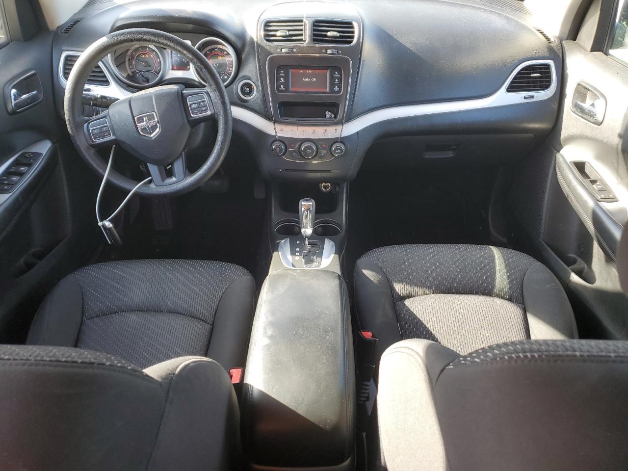 2016 Dodge Journey Sxt VIN: 3C4PDCBB5GT156745 Lot: 92383785