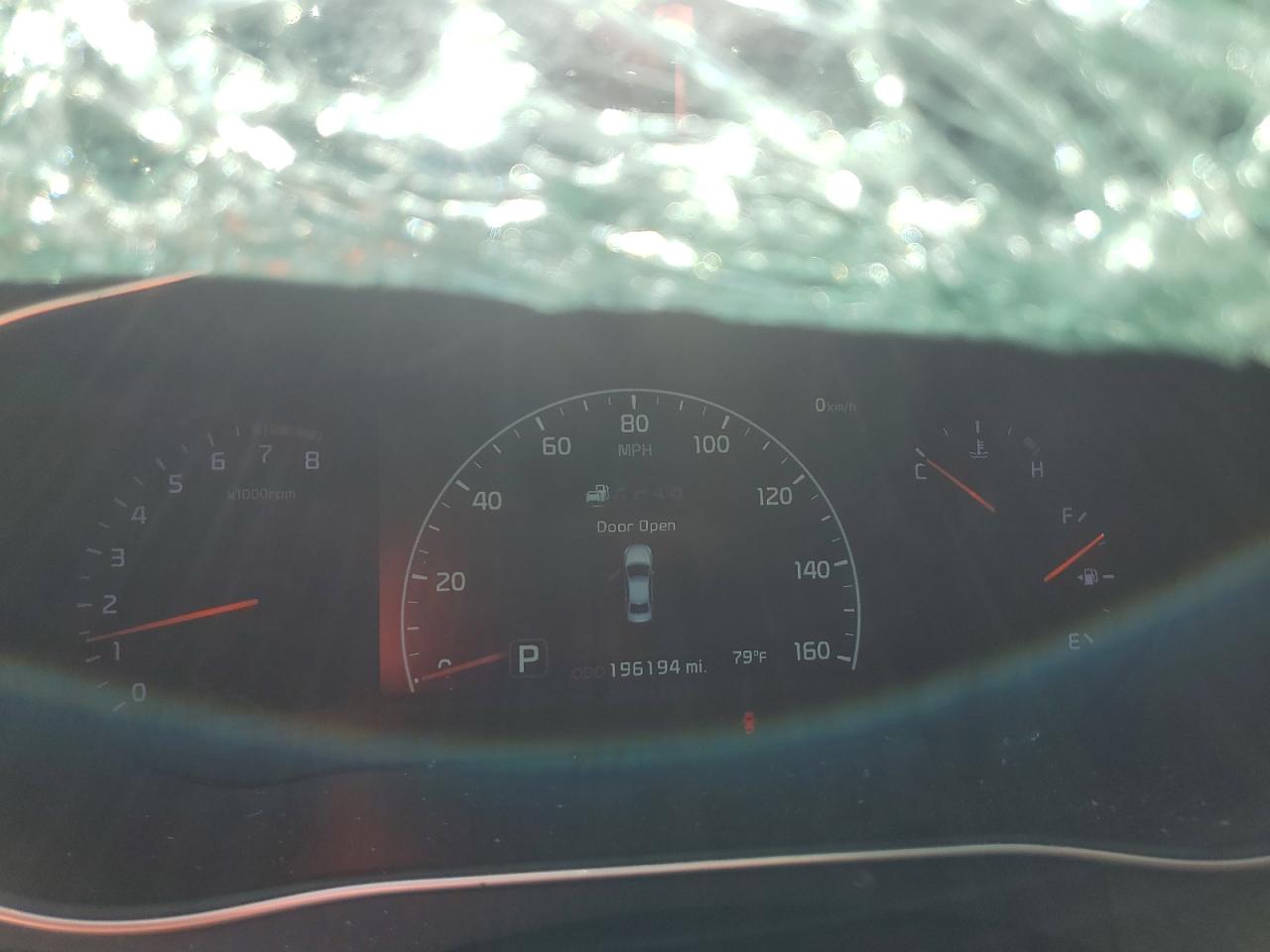 2015 Kia Cadenza Premium VIN: KNALN4D78F5193326 Lot: 91476405