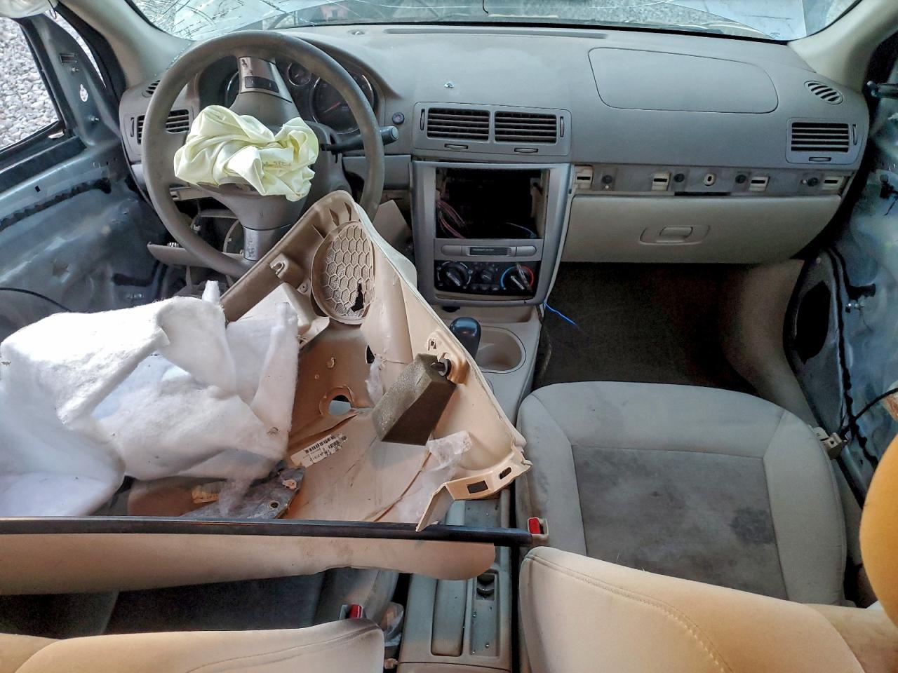 2007 Chevrolet Cobalt Ls VIN: 1G1AK58F077227333 Lot: 93760415