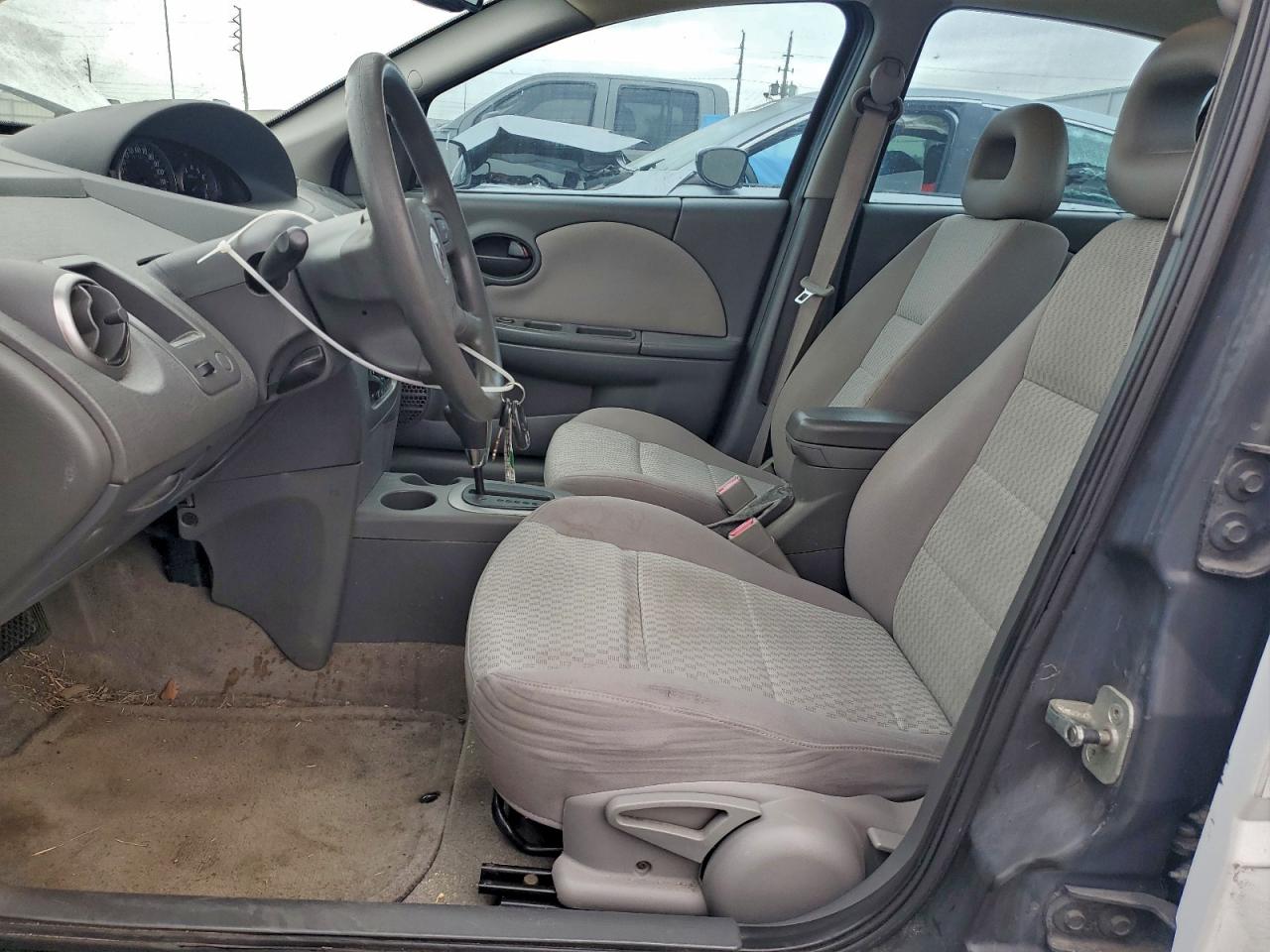 2005 Saturn Ion Level 2 VIN: 1G8AJ52F55Z183196 Lot: 94362625