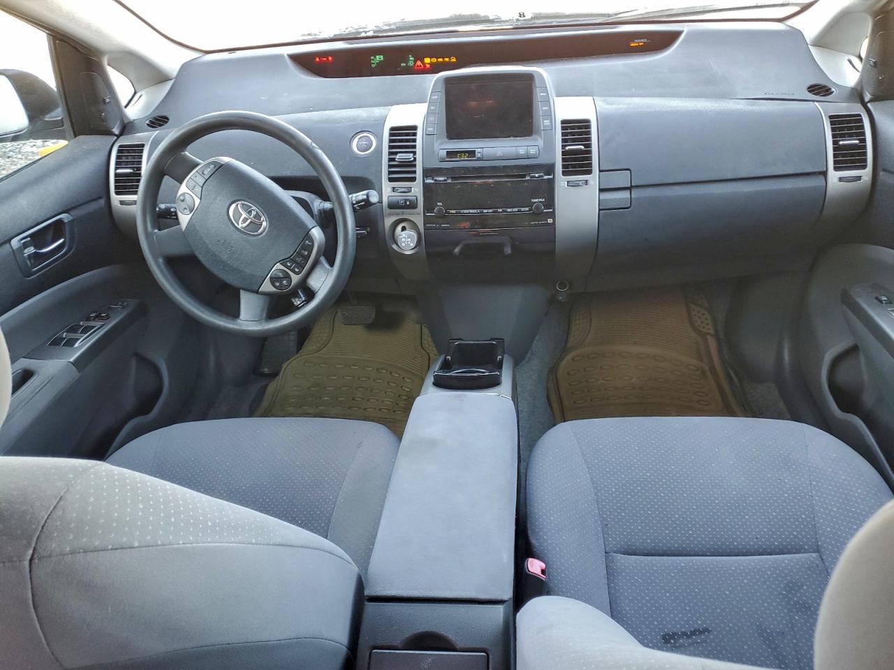 2006 Toyota Prius VIN: JTDKB20U667524299 Lot: 93990305