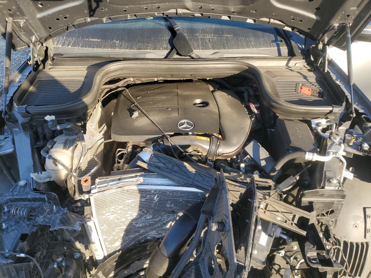 2022 Mercedes-Benz Gle 350 VIN: 4JGFB4JB7NA595504 Lot: 90850895