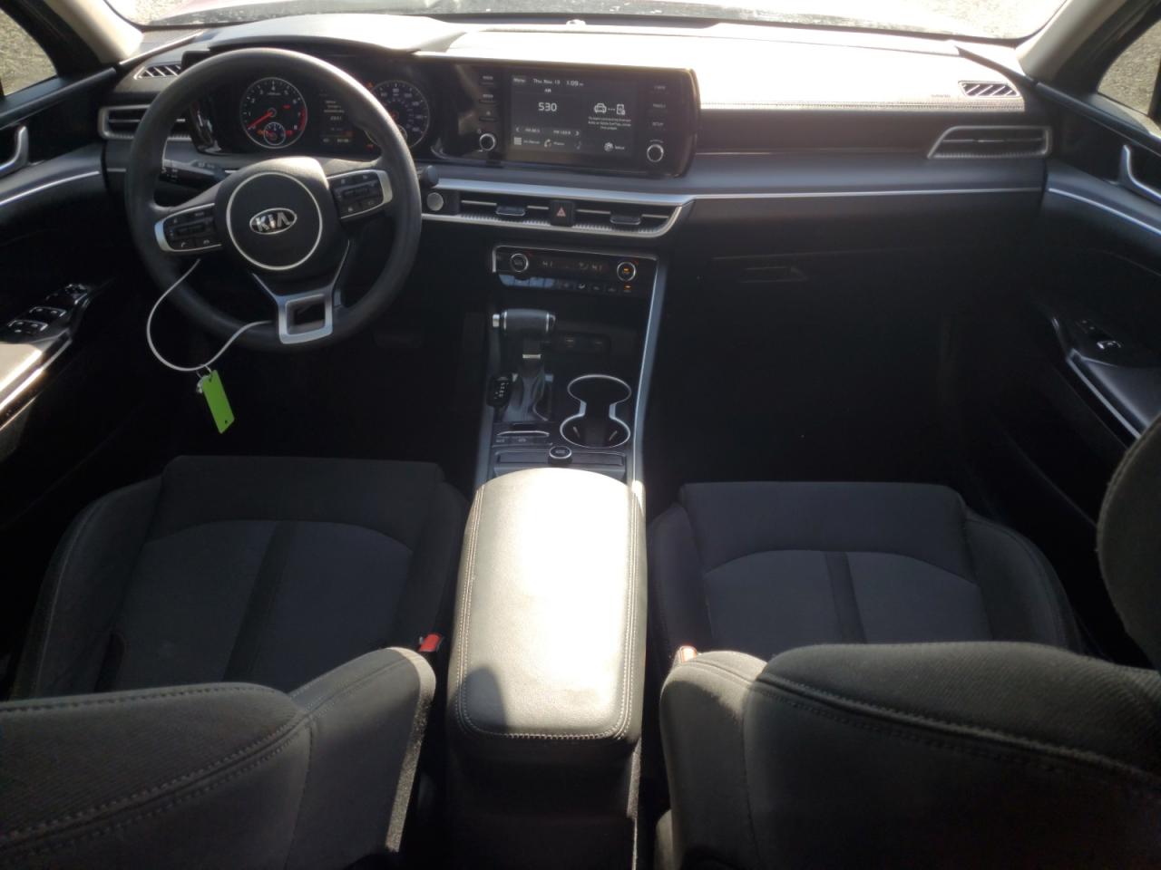 2021 Kia K5 Lxs VIN: 5XXG14J23MG016524 Lot: 91976755