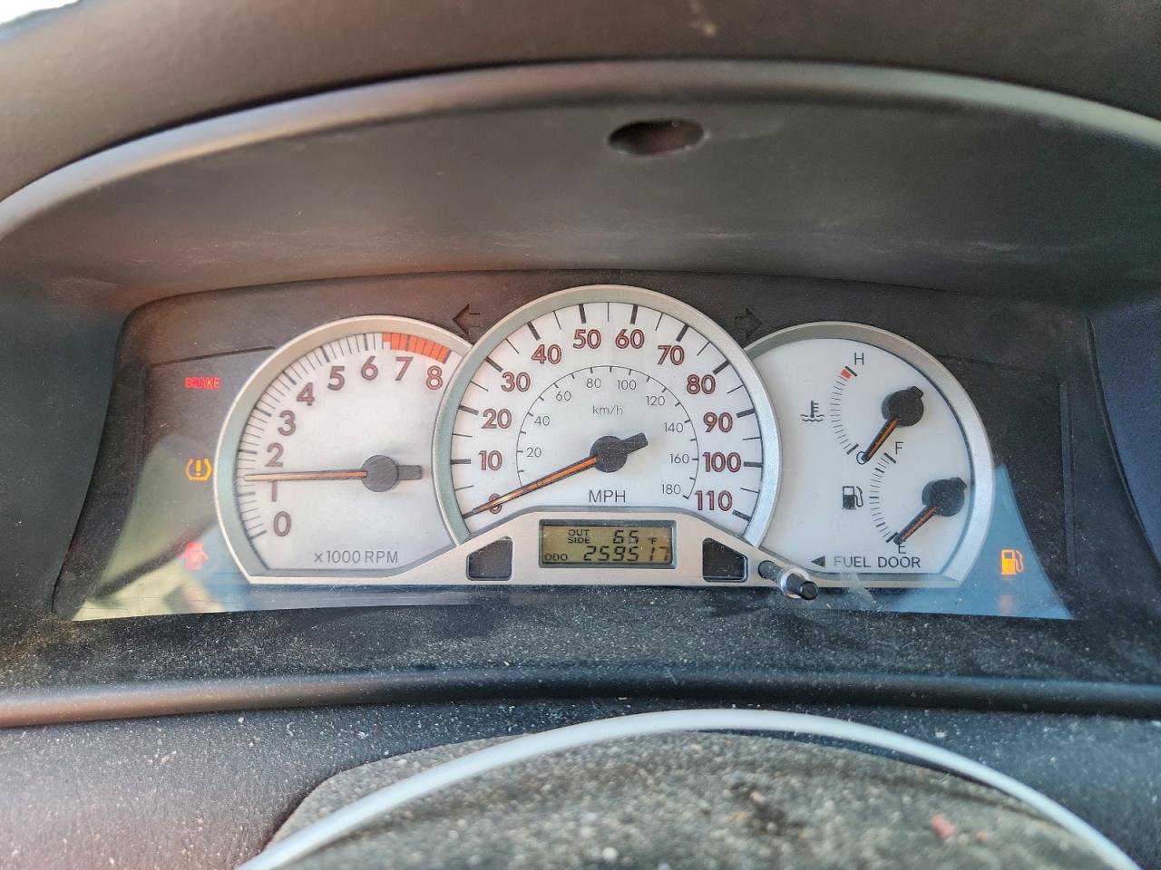 2008 Toyota Corolla Ce VIN: 1NXBR32E08Z964378 Lot: 94391315