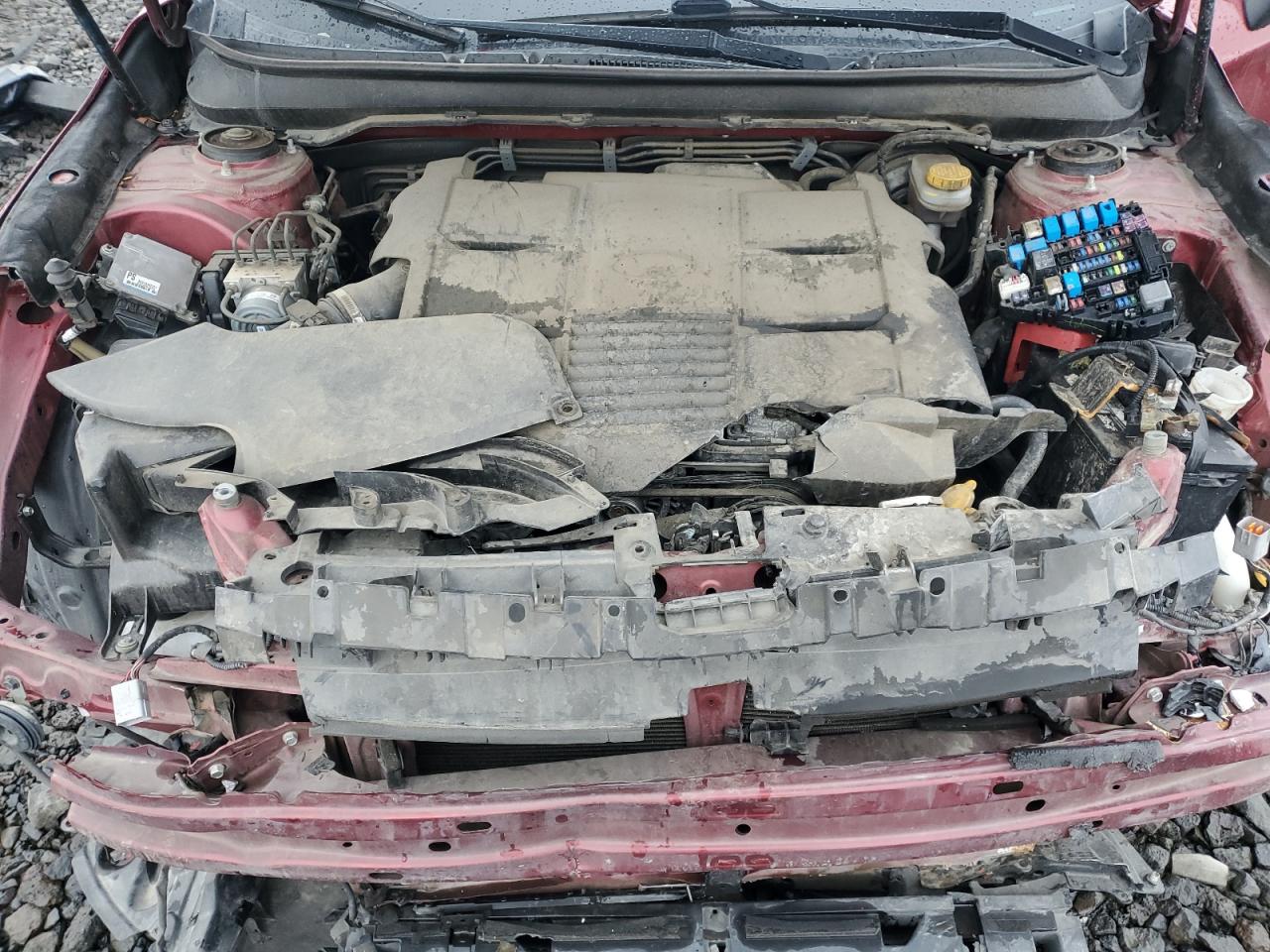 2015 Subaru Legacy 3.6R Limited VIN: 4S3BNEN65F3073697 Lot: 90864335